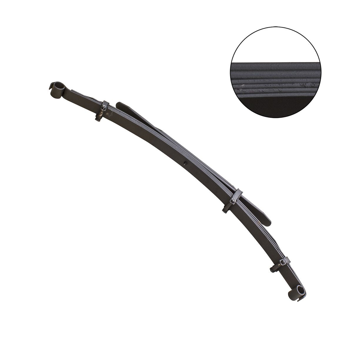 Drivetech 4x4 Spring Eye Rear Bush Kit DTB7012 - DTB7012