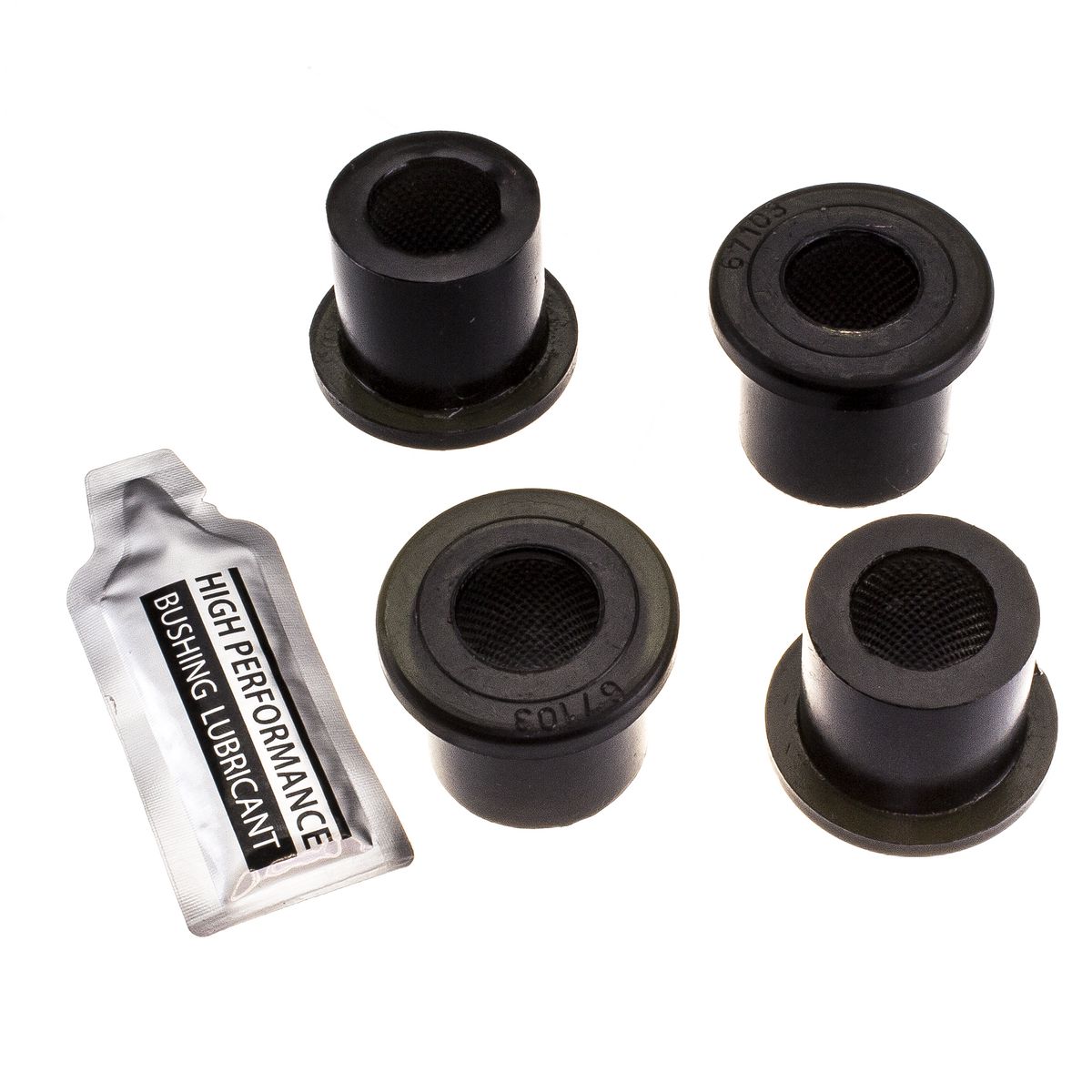 Drivetech 4x4 Spring Eye Rear Bush Kit DTB7405 - DTB7405