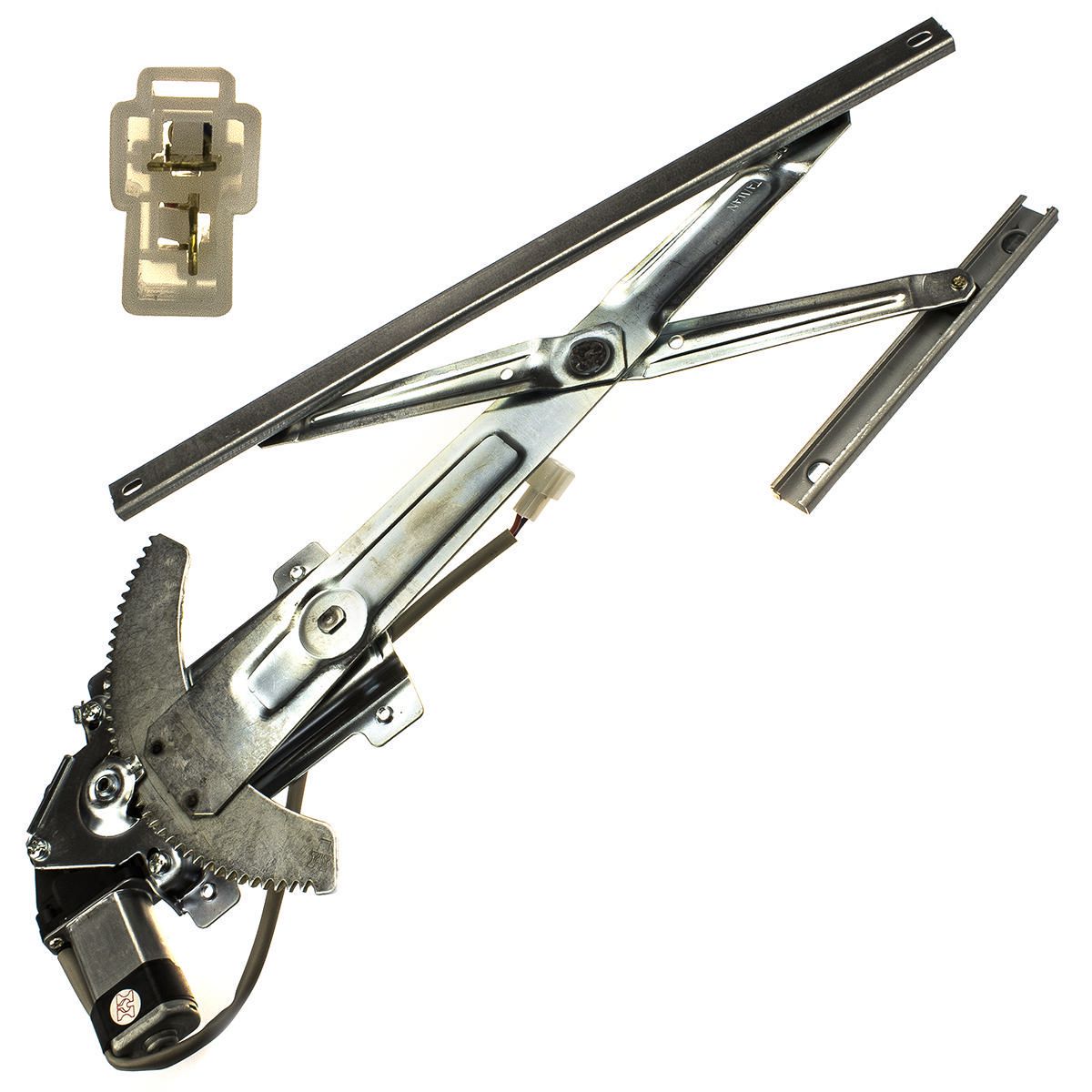 Kelpro Power Window Regulator - With Motor - KWFL1055