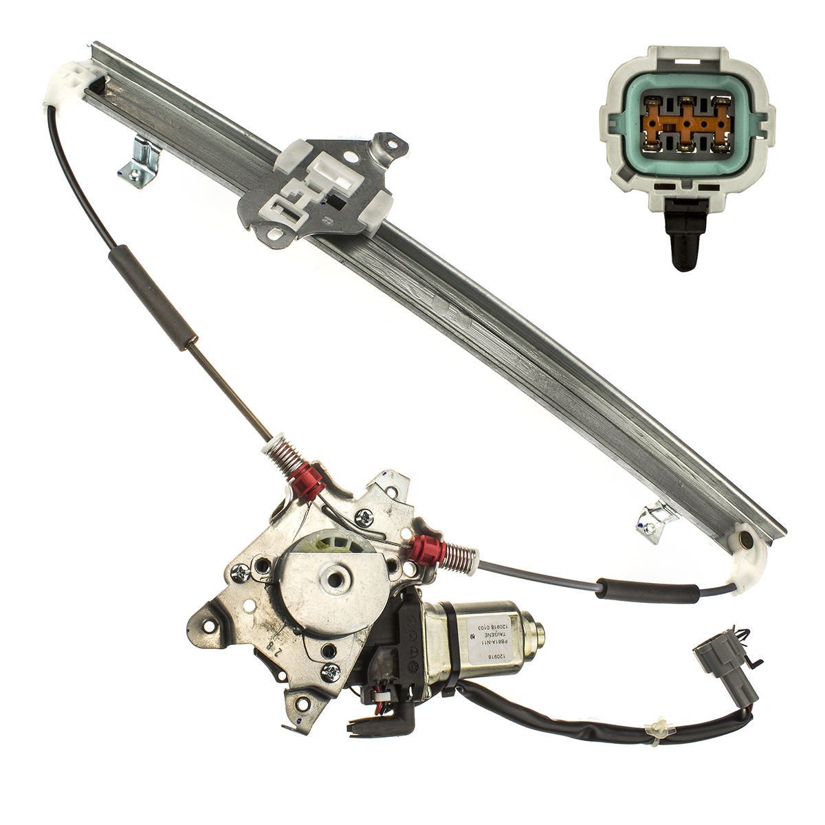 Kelpro Power Window Regulator - With Motor - KWFR1032