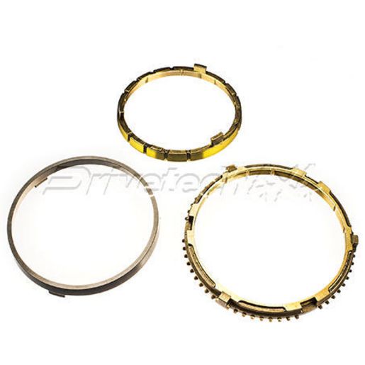 Drivetech 4x4 1st Gear Synchro Ring Set - 087-188263