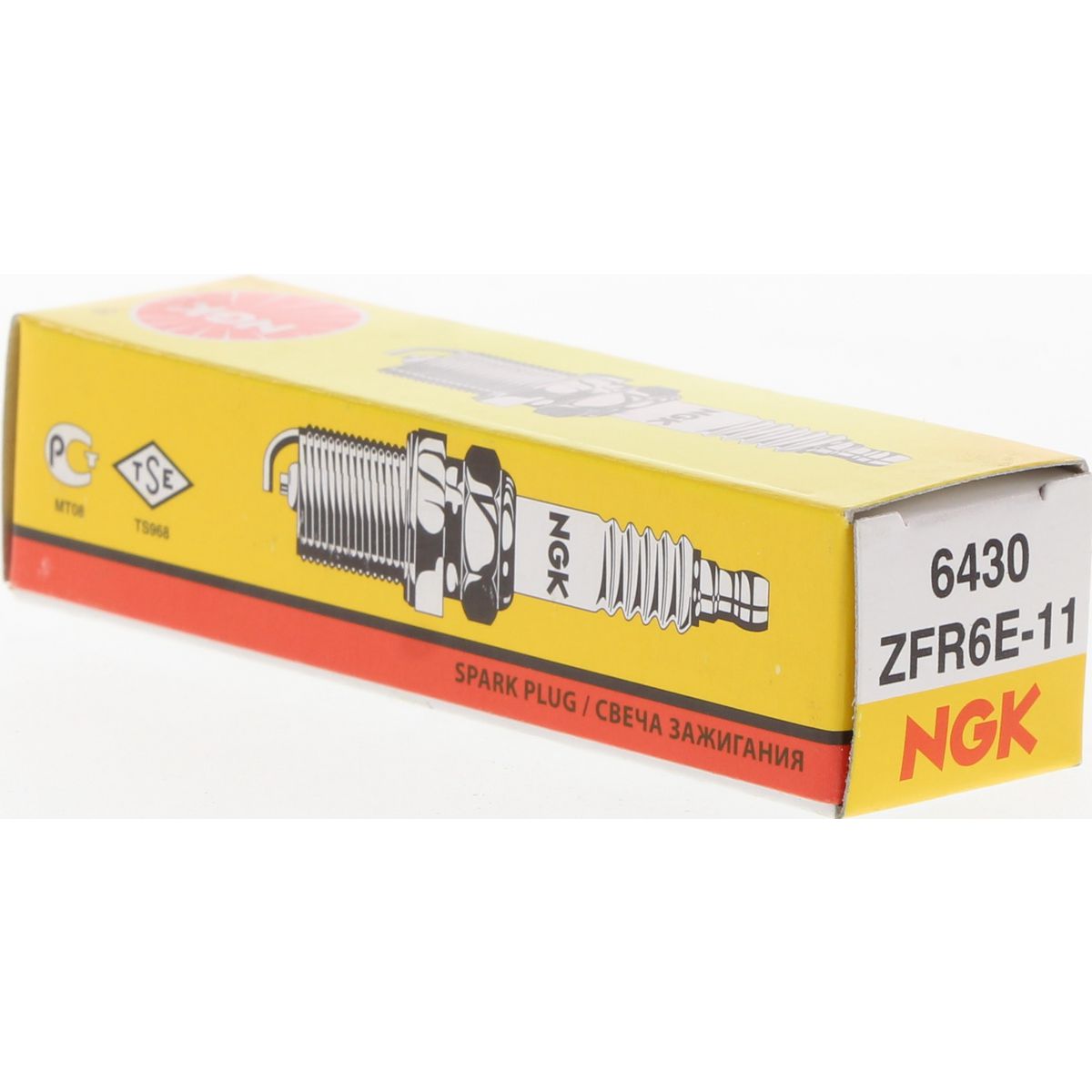NGK Nickel Projected Spark Plug - ZFR6E-11