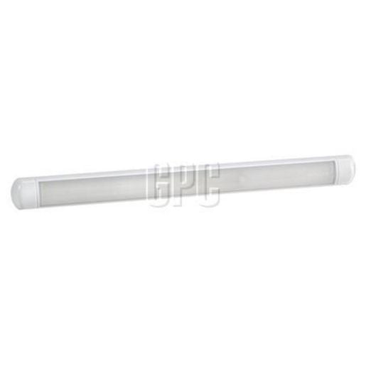 Narva Interior Light LED Rectangle 12 or 24V - 87526BL