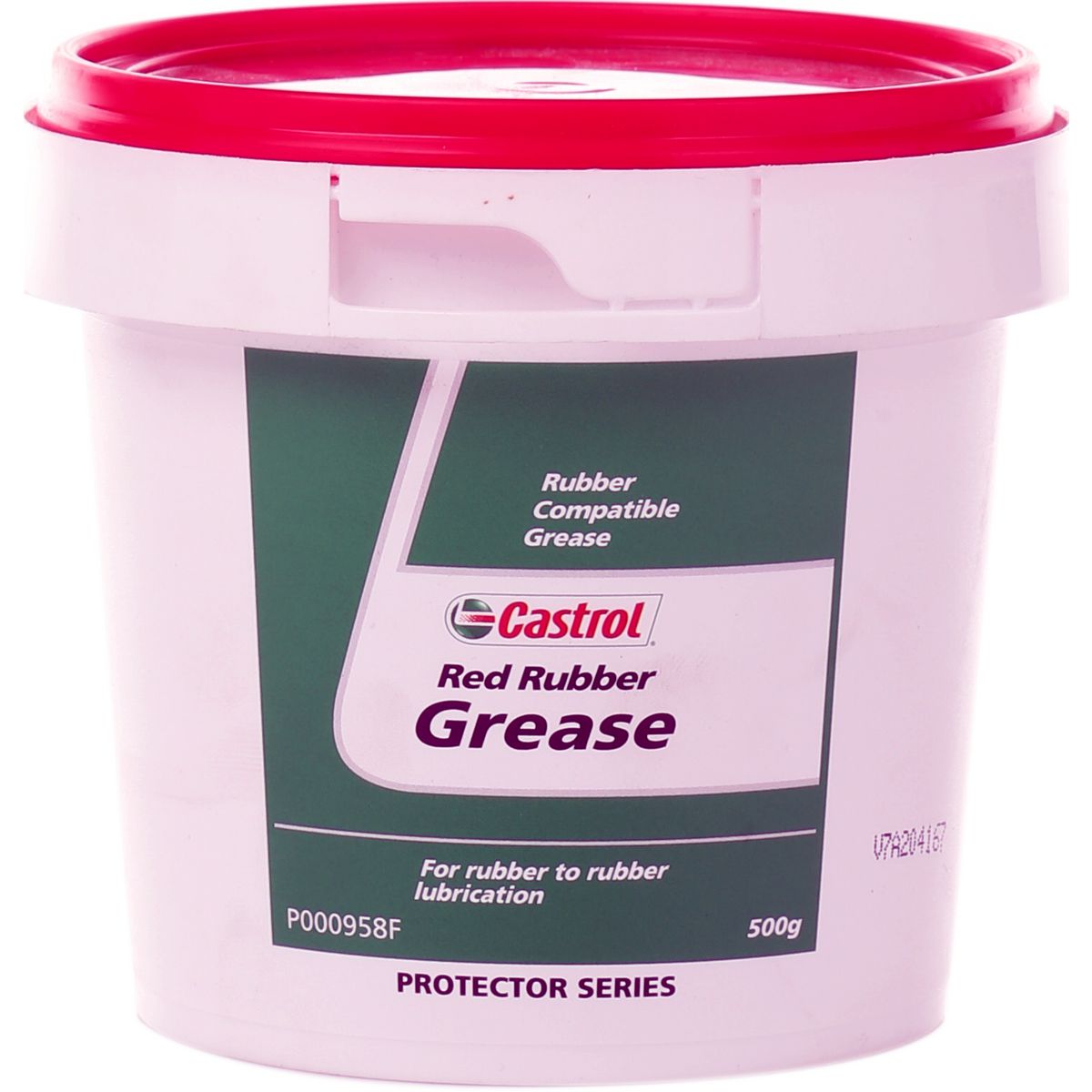 Castrol Red Rubber Grease 500g - 3354820