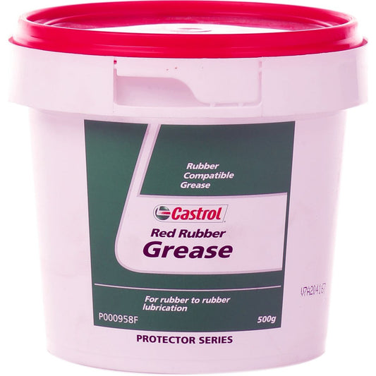 Castrol Red Rubber Grease 500g - 3354820