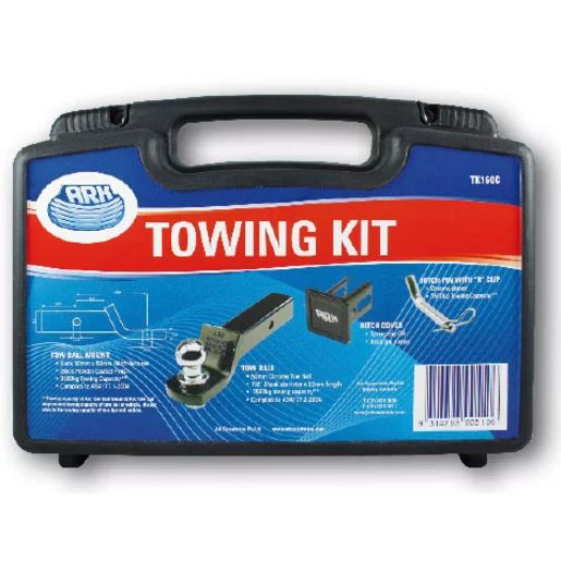 ARK 190mm Complete Towing Kit - TK190C