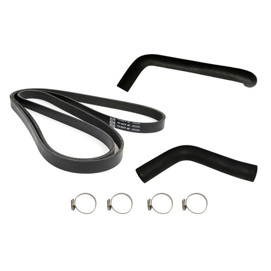 Gates 4WD Emergency Belt & Hose Kit - GE4WDKIT-14