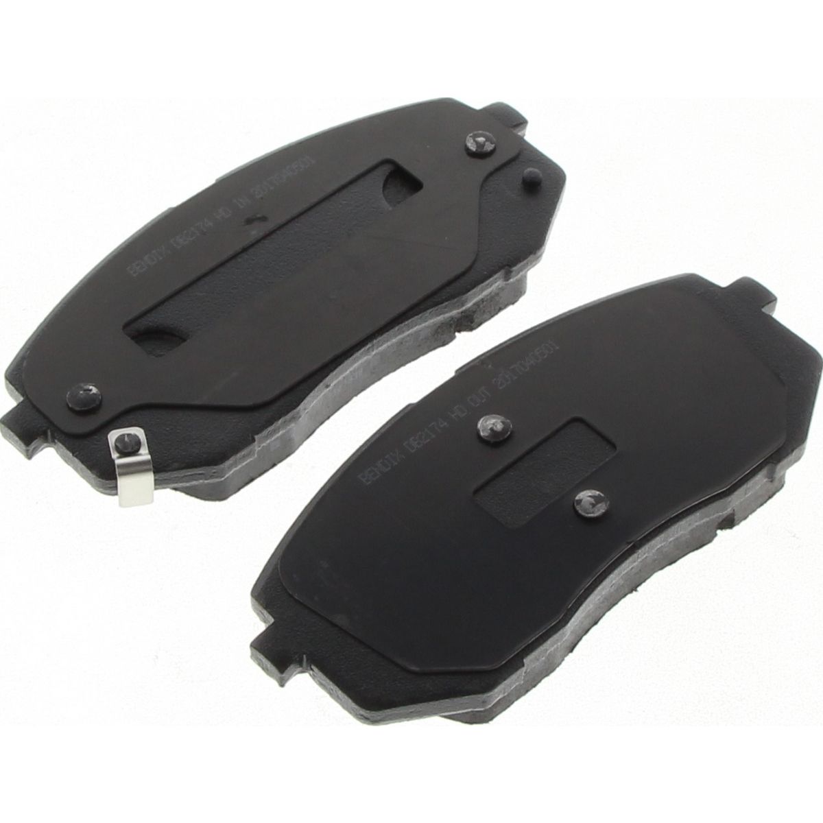 Bendix Brake Pads Set Heavy Duty - DB2174HD