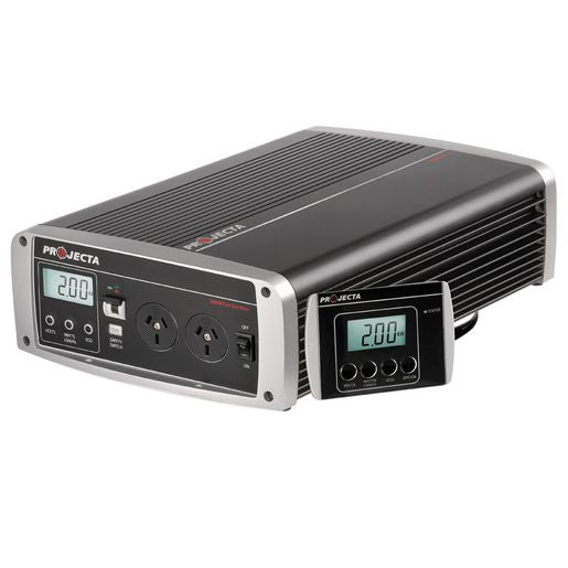 PROJECTA Intelli-Wave 24V 2000W Pure Sine Wave Inverter - IP2000-24