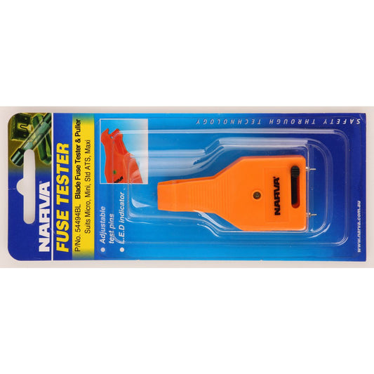Narva Blade Fuse Tester And Puller - 54494BL