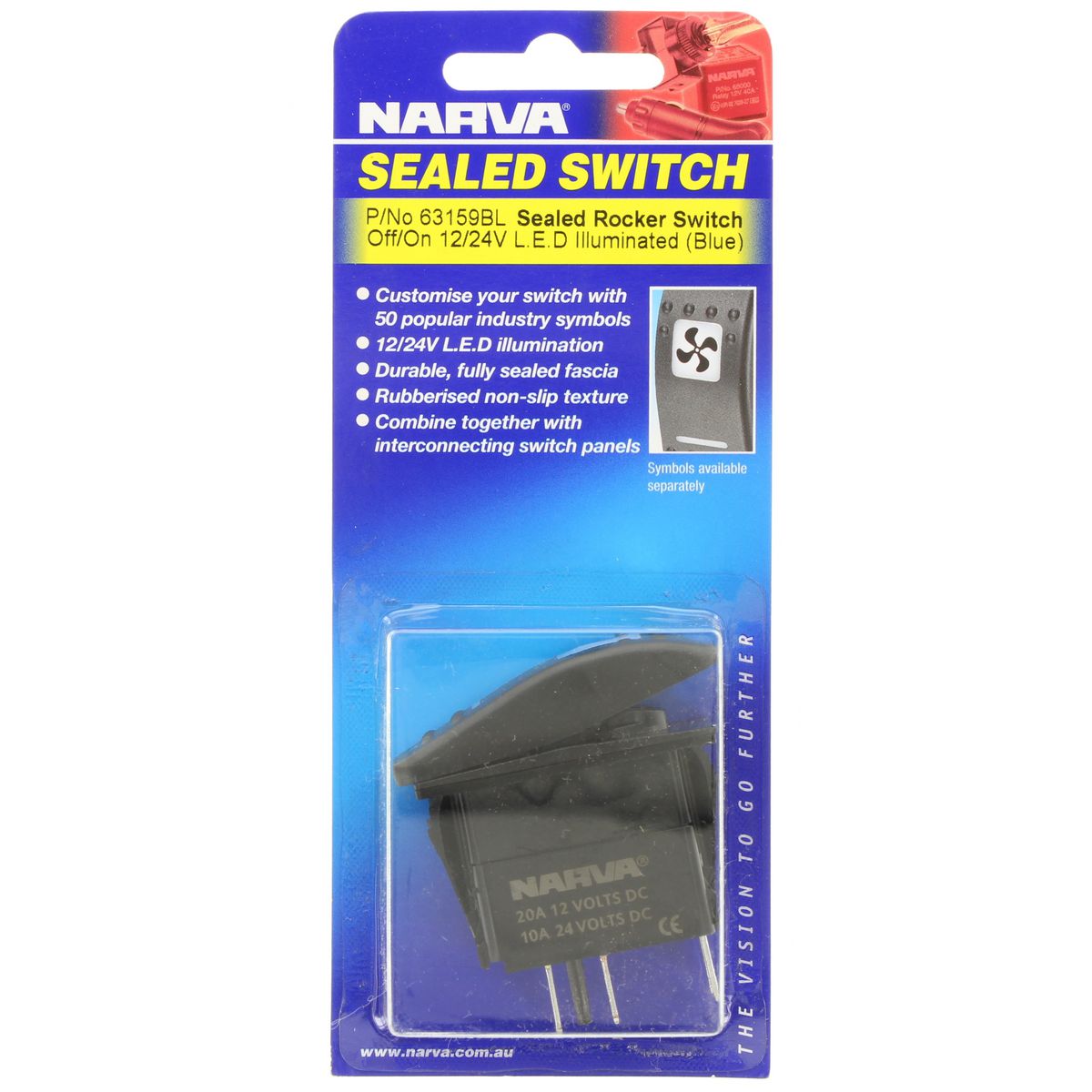 Drivetech 4x4 Relay Rod - 038-049700
