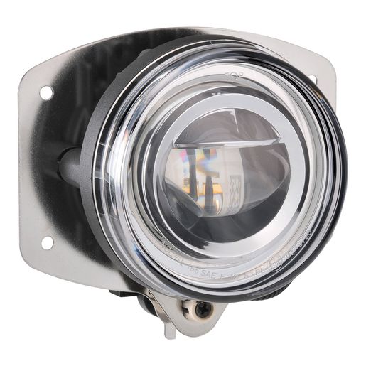 Narva LED Fog Light Round 90mm 12/24V - 71992