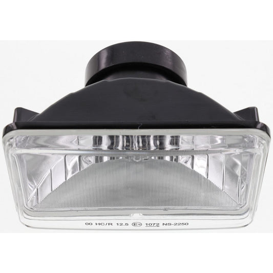 Narva Semi Sealed 165 X 100mm H4 - 72016