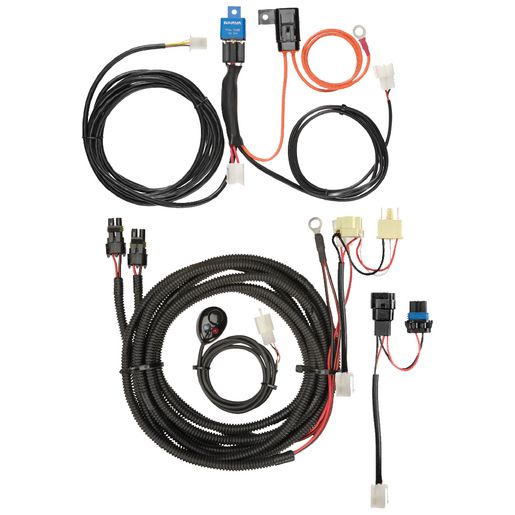 Narva Driving Light Wiring Harness 12V - 74402