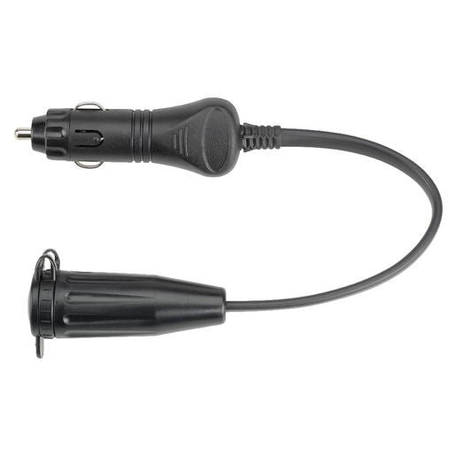 Narva Heavy Duty Adaptor Cigarette Lighter Plug To Merit Socket - 81029BL