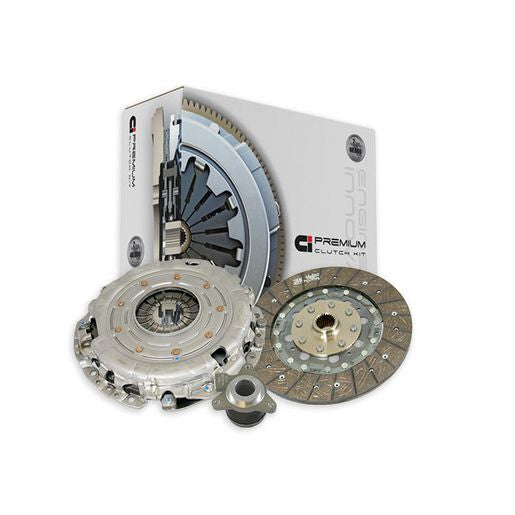 Clutch Industries Premium Standard Replacement Clutch Kit Includes Concentric Slave Cylinder - R2771N-CSC