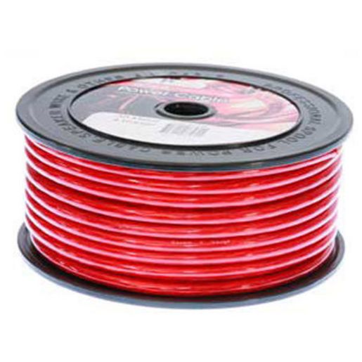 Aerpro Bassix Cable 4GA 30 Meters - Red - BSX430R