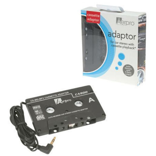 Aerpro Car Cassette Adapter CA900 - CA900