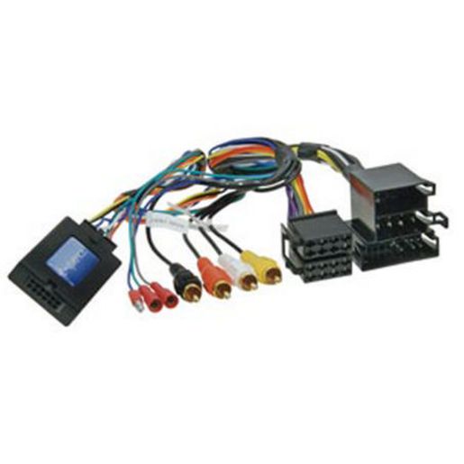 Aerpro Control Harness C fits Audi - CHAD4C