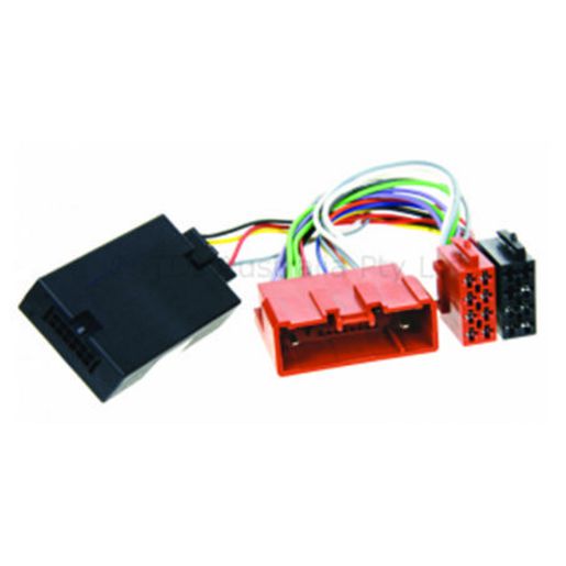 Aerpro Control Harness C fits Mazda Mazda 2 - CHMZ2C