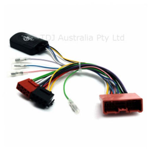 Aerpro Control Harness C fits Mazda Mazda CX7 2008 On Non Amplified - CHMZ4C