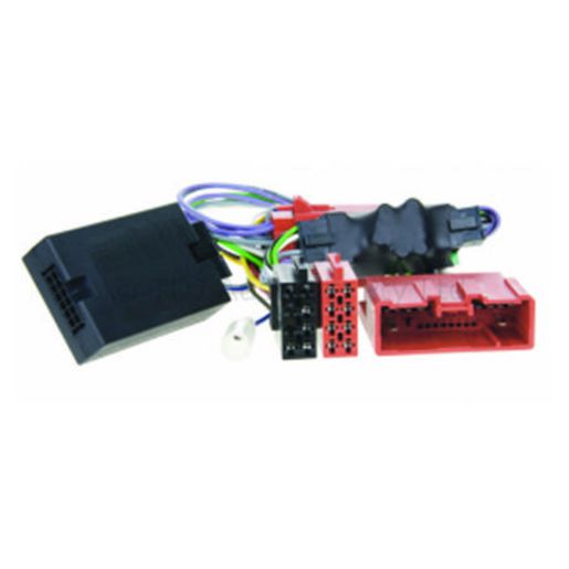 Aerpro Control Harness C fits Mazda 3/6 2009 On Bose Amplified - CHMZ8C