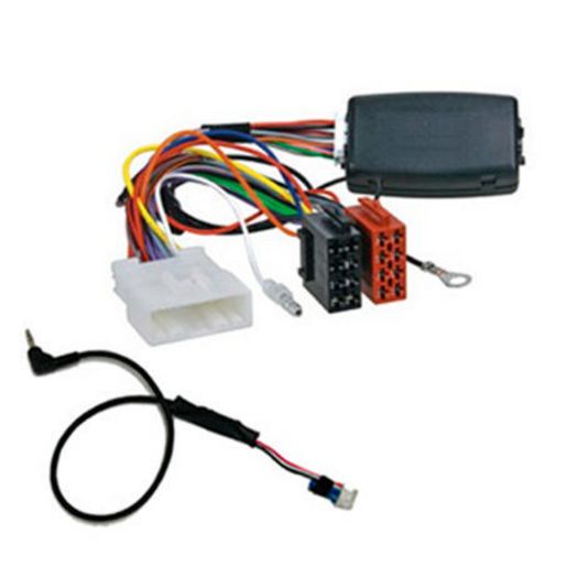 Aerpro Control Harness A fits Nissan Navara/Pathfinder 07 On - CHNI2A