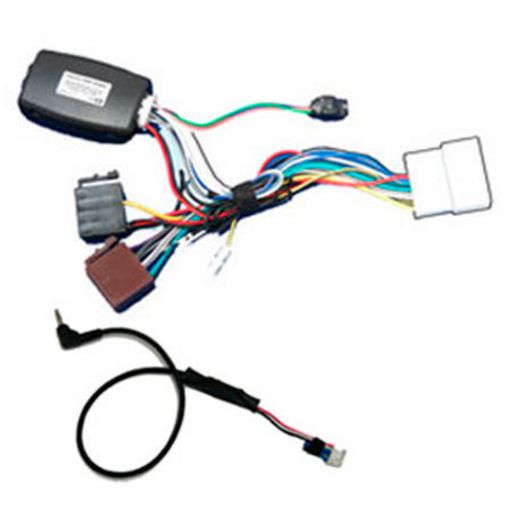 Aerpro Control Harness A fits Subaru - CHSU3A