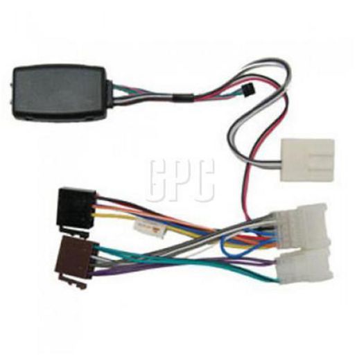 Aerpro Control Harness fits Toyota CHTO2A - CHTO2A