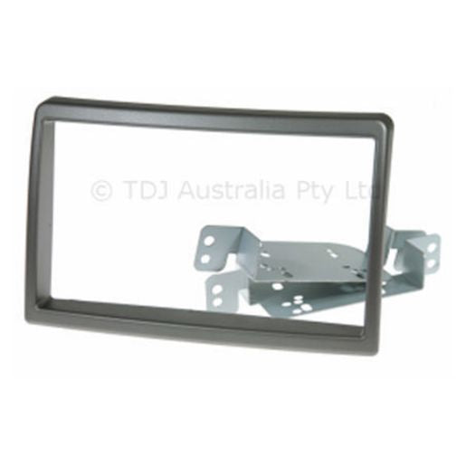 Aerpro Facia fits Hyundai i30 2007-10 Silver - FP7300