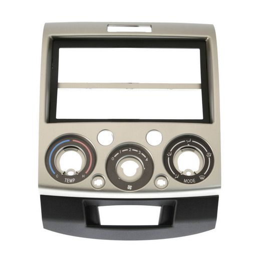 Aerpro Facia fits Mazda BT-50/Ford Ranger 07-12 Champagne - FP7500