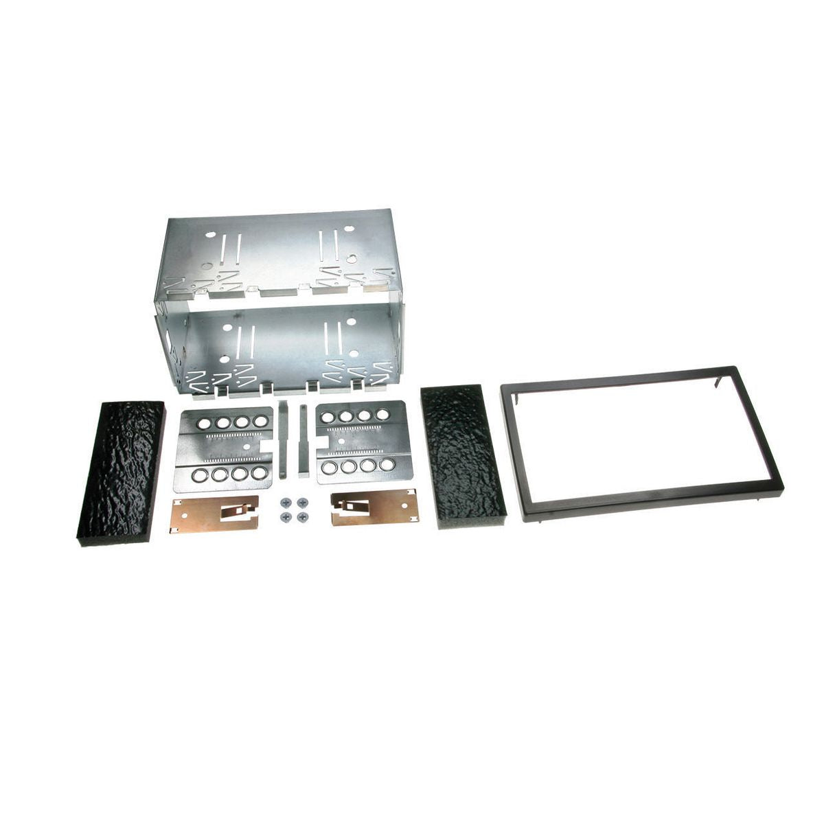 Aerpro Facia - Universal Double Din Mounting Kit - FP8020