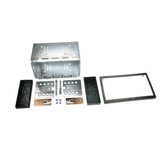 Aerpro Facia - Universal Double Din Mounting Kit - FP8020