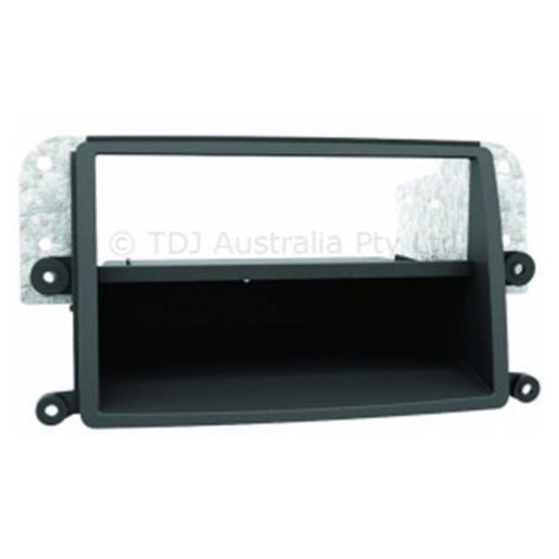 Aerpro Facia fits Mitsubishi Triton 2006 On - FP8050