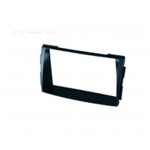 Aerpro Facia fits Hyundai Sonata 09-10 Double Din - FP9073B
