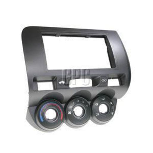 Aerpro Facia fits Honda Jazz 02-08 Manual Climate Control - FP9079