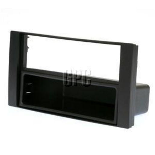 Aerpro Facia fits Ford Focus/Transit/Fiesta 05 On Single Din And Pocket Black - FP9144