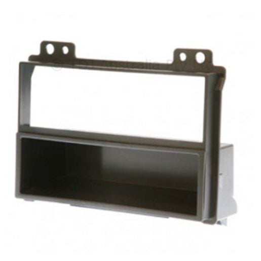 Aerpro Facia fits Ford Fiesta Single Din And Pocket Black 02-11/2005 - FP9146