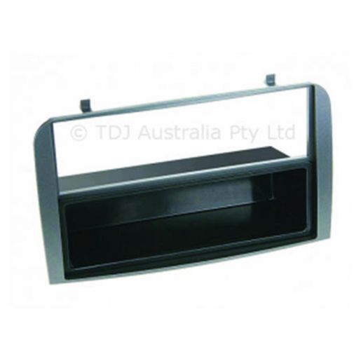 Aerpro Facia fits Alfa 147 Double Din Facia Pocket 2006-2009 - FP9148