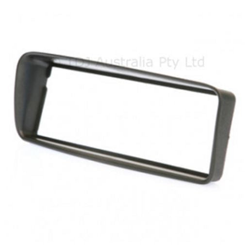 Aerpro Facia fits Peugot 206 98-01 Black - FP9206