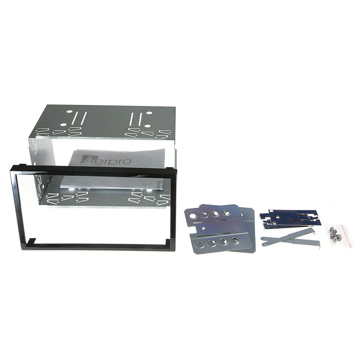 Aerpro Facia - Universal Double Din Mounting Kit - FP953000