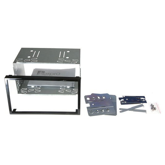 Aerpro Facia - Universal Double Din Mounting Kit - FP953000