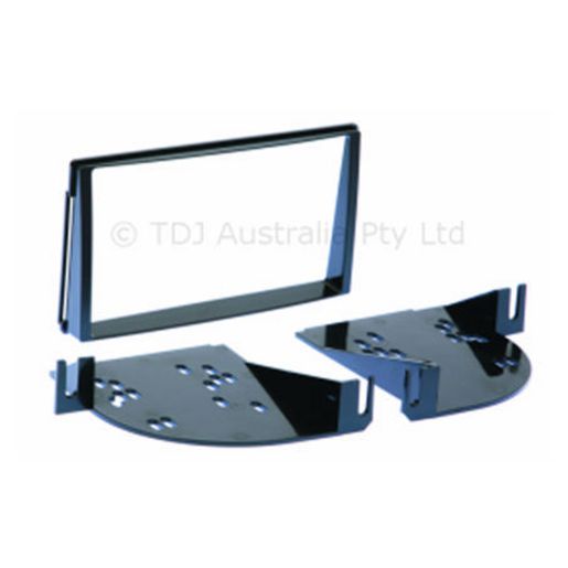 Aerpro Facia fits Kia Carnival/Sedona 2006 On Double Din - FP957323