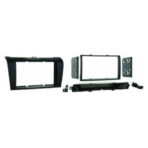 Aerpro Facia fits Mazda 3 2004-08 Double Din - FP957504
