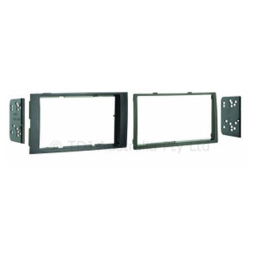 Aerpro Facia fits Volkswagen 2004-08 - FP959009