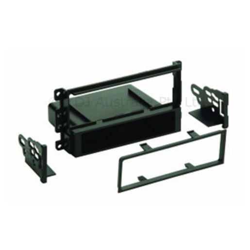 Aerpro Facia fits Mitsubishi Outlander 2003-06 Single Din & Pocket - FP997008
