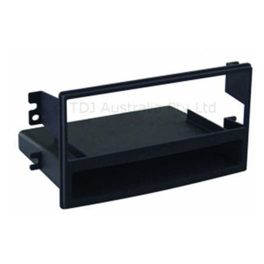 Aerpro Facia fits Kia Sportage 05-06 Single Din Pocket - FP997317