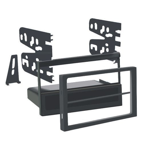 Aerpro Facia fits Mazda 2001 On - FP997505