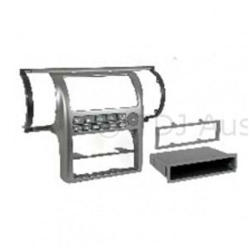 Aerpro Facia fits Nissan Skyline V35 350GT (Infinity G35) Silver - FP997604