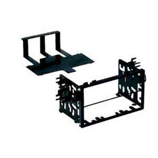 Aerpro Facia fits Honda Double Din 90-06 - FP997801